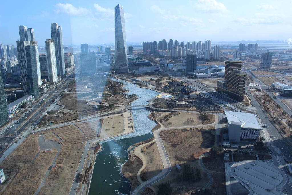 Song For Bnb Incheon Exterior photo