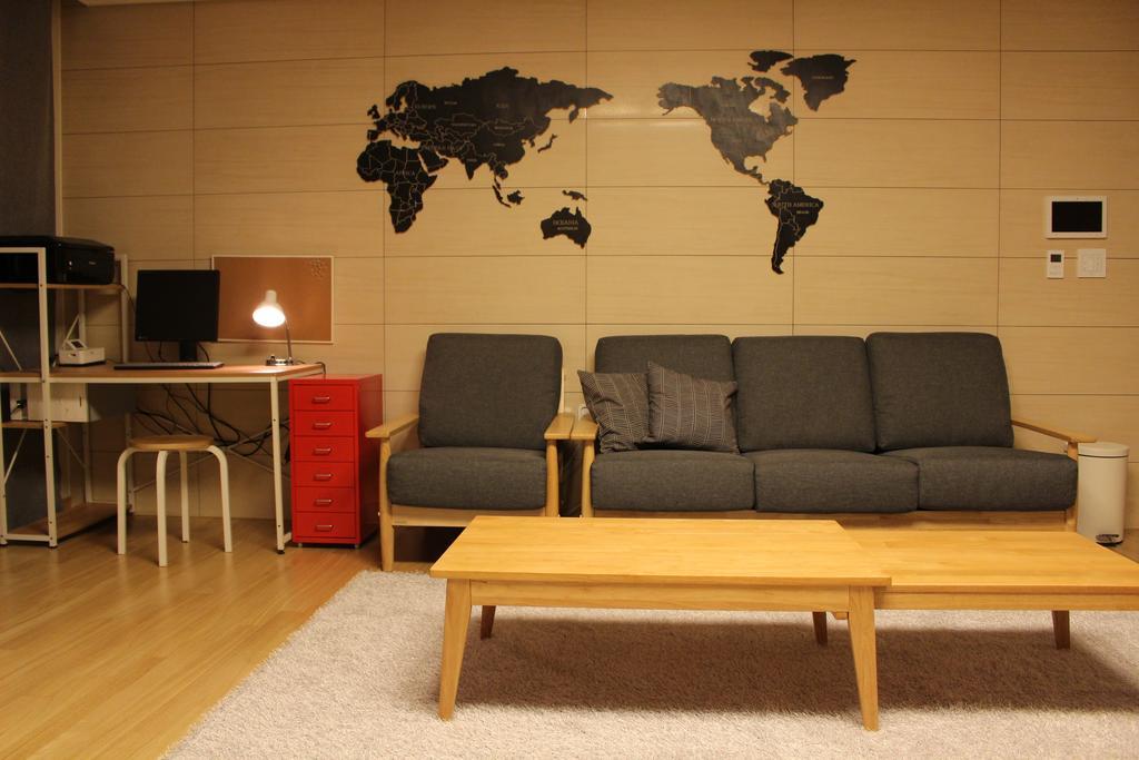 Song For Bnb Incheon Exterior photo